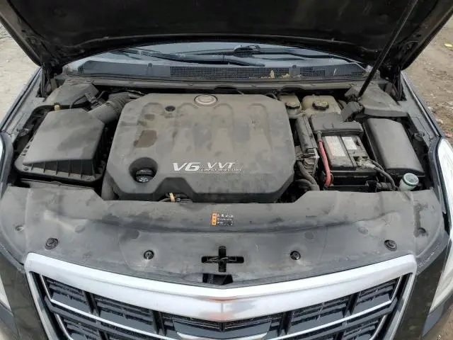 2013 CADILLAC XTS PREMIUM COLLECTION  