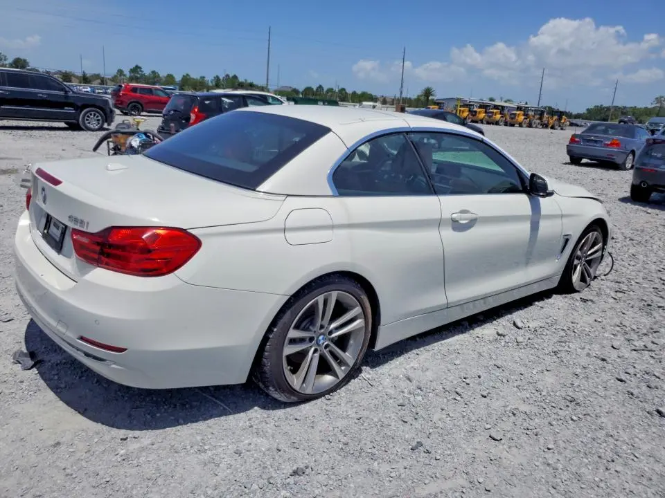 2016 BMW 428 I SULEV  