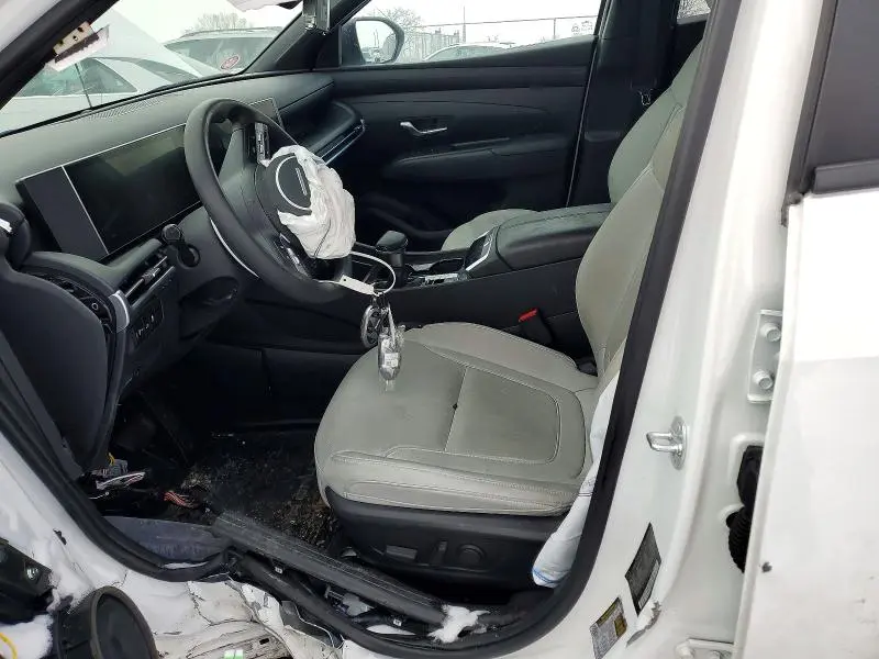 2025 HYUNDAI SANTA CRUZ SEL  