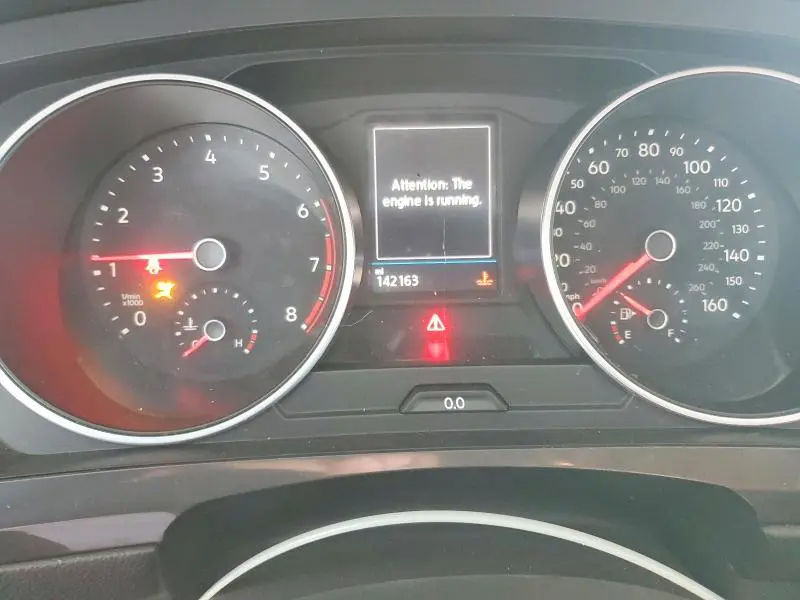 2020 VOLKSWAGEN TIGUAN S  