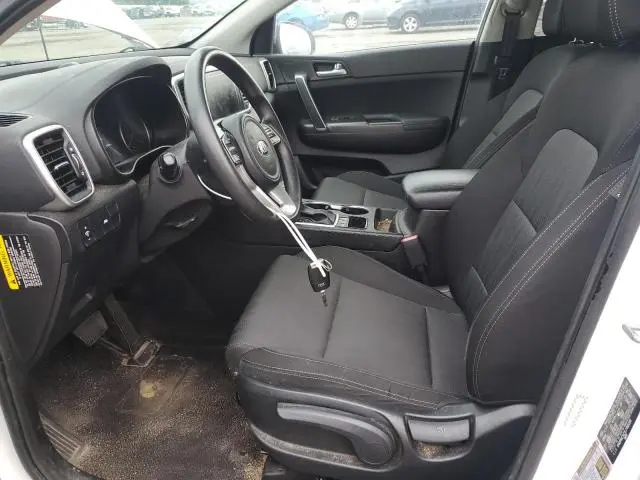 2020 KIA SPORTAGE LX  