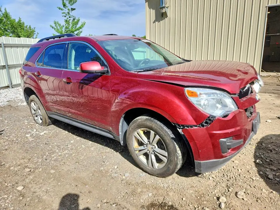 2010 CHEVROLET EQUINOX LT  