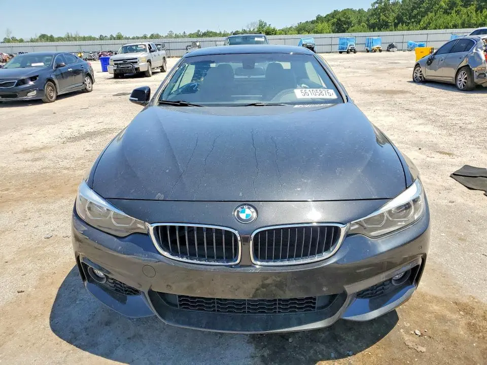 2018 BMW 430I   