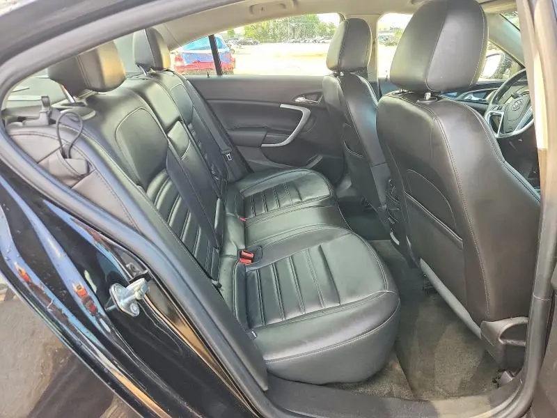 2013 BUICK REGAL GS  