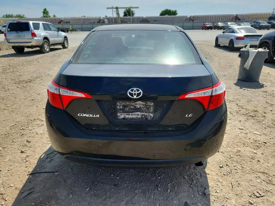 2014 TOYOTA COROLLA LE  