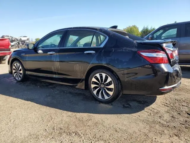 2017 HONDA ACCORD TOURING HYBRID  