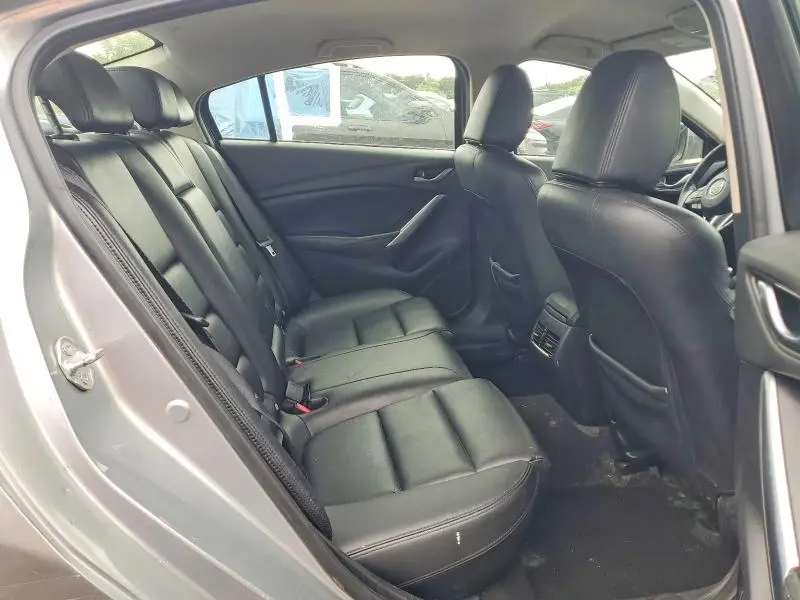 2014 MAZDA 6 TOURING  