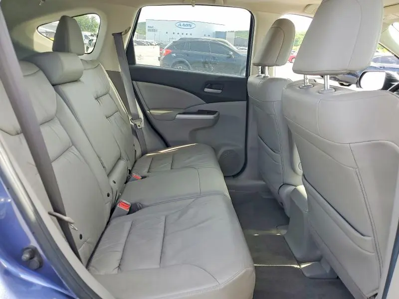 2013 HONDA CR-V EXL  