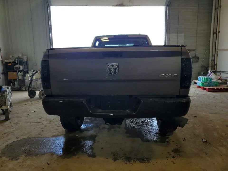 2010 DODGE RAM 2500   