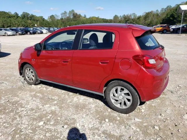 2017 MITSUBISHI MIRAGE SE  