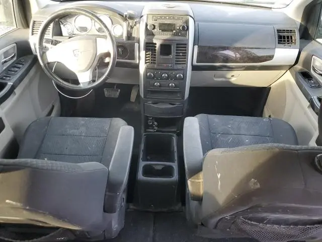 2010 DODGE GRAND CARAVAN SXT  