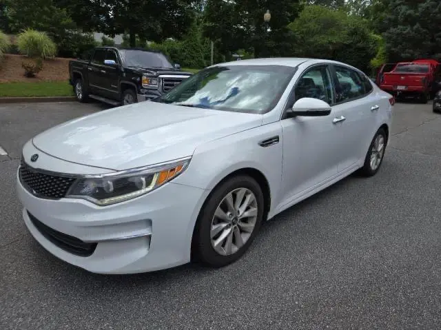 2016 KIA OPTIMA EX  