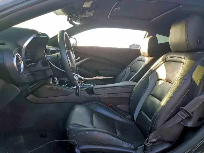 2018 CHEVROLET CAMARO LT  