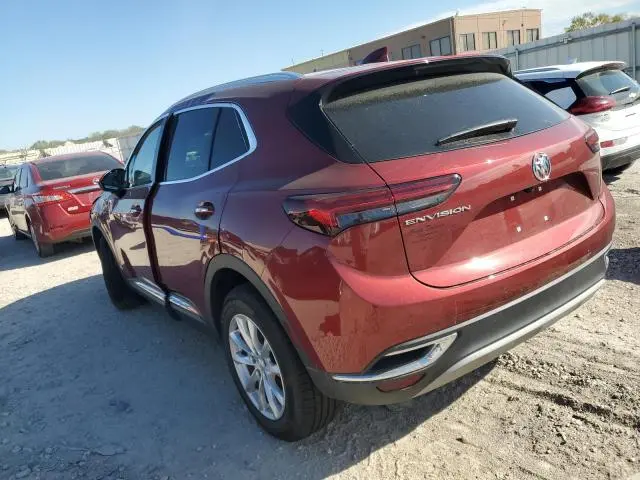 2021 BUICK ENVISION PREFERRED  