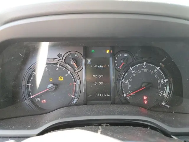 2024 TOYOTA 4RUNNER SR5/SR5 PREMIUM  