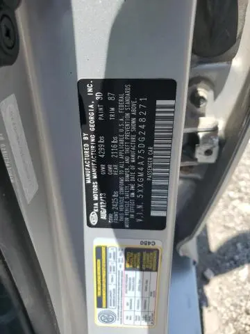 2013 KIA OPTIMA LX  