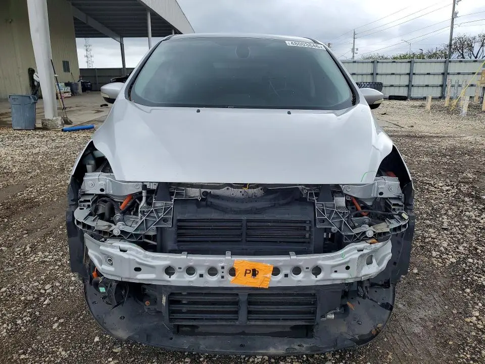 2017 FORD C-MAX TITANIUM  