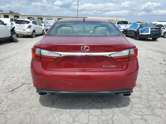 2018 LEXUS ES 350  