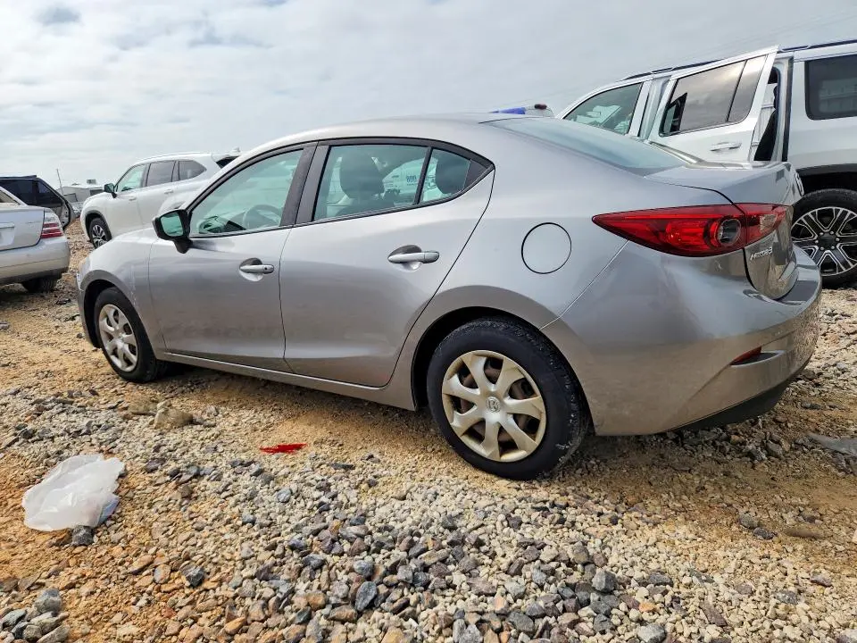 2015 MAZDA 3 SPORT  