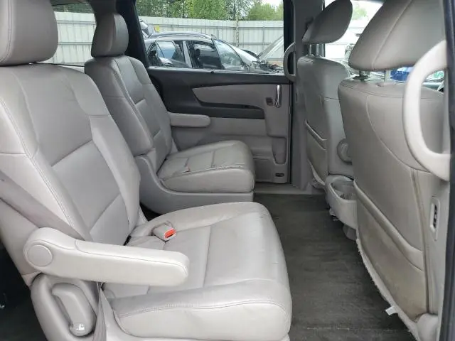 2014 HONDA ODYSSEY EXL  