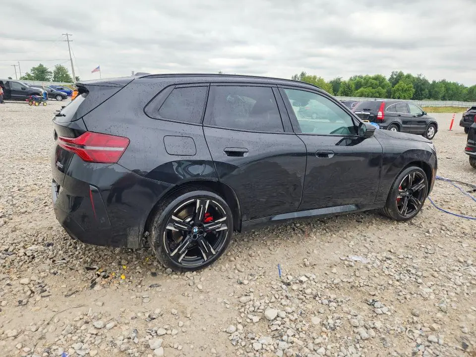 2025 BMW X3 M50  