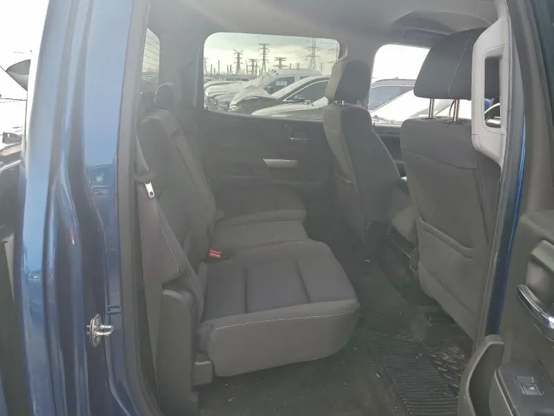 2017 CHEVROLET SILVERADO K1500 LT  