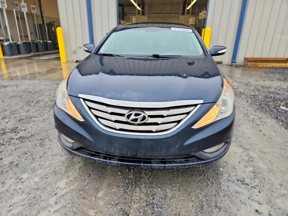 2012 HYUNDAI SONATA LIMITED  