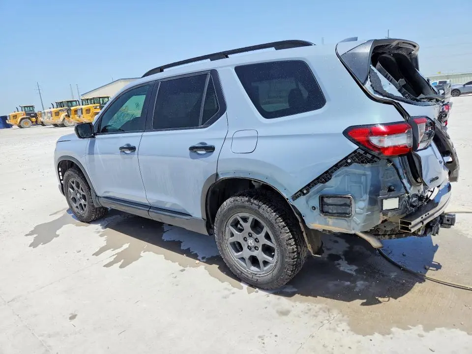 2024 HONDA PILOT TRAILSPORT  