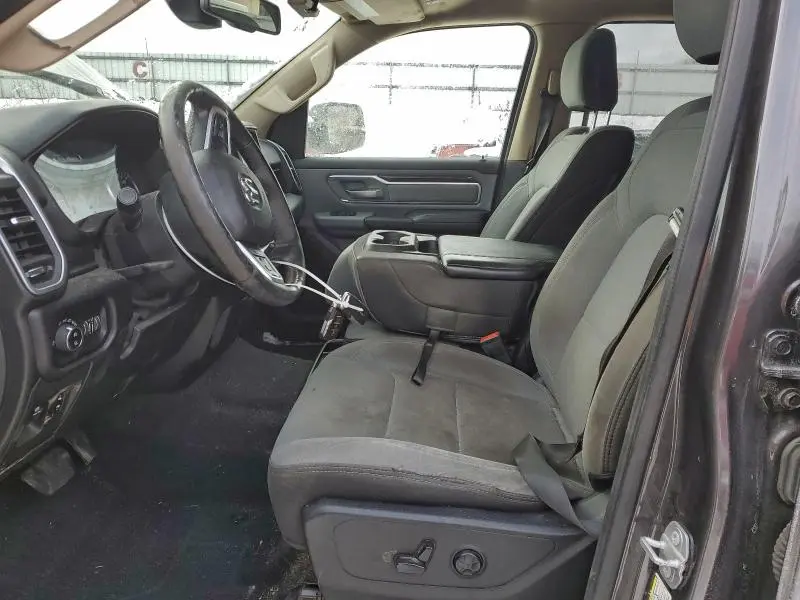 2019 RAM 1500 BIG HORN/LONE STAR  