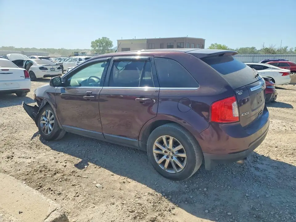 2011 FORD EDGE   