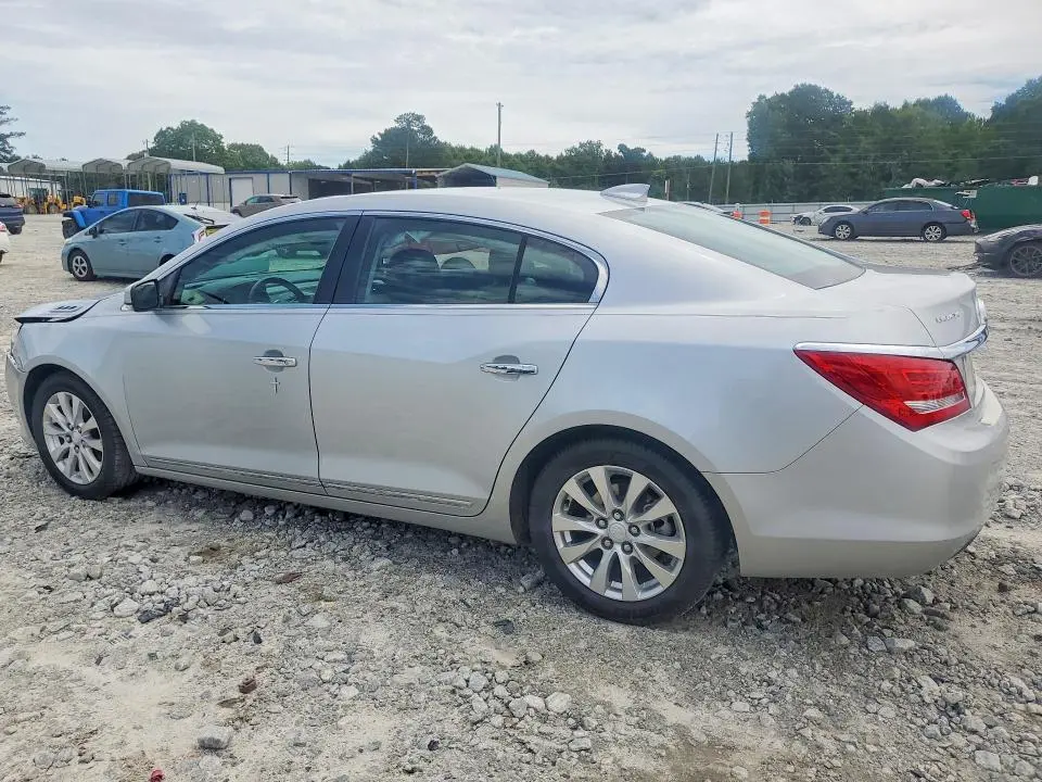 2015 BUICK LACROSSE   