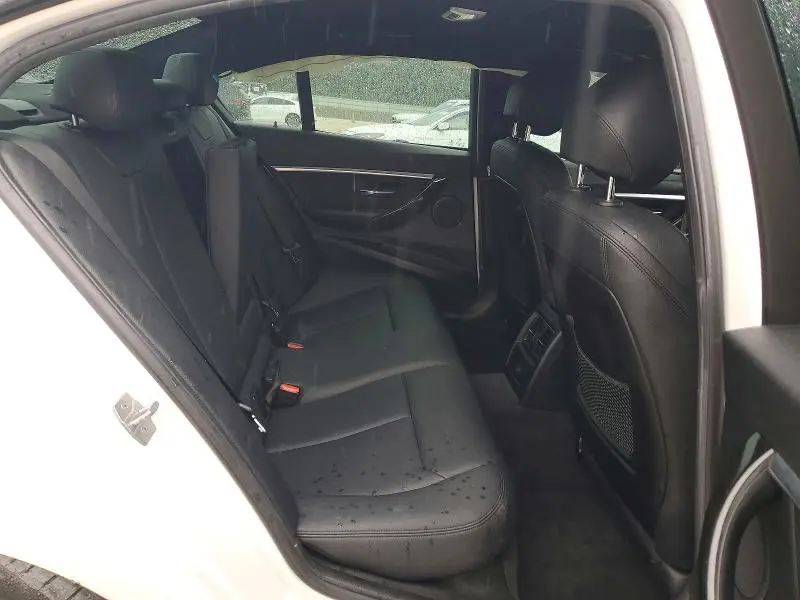 2016 BMW 328 I SULEV  