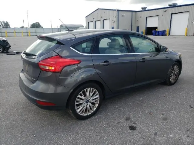 2018 FORD FOCUS TITANIUM  