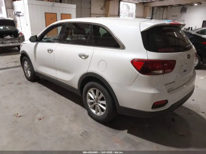 2019 KIA SORENTO 3.3L LX