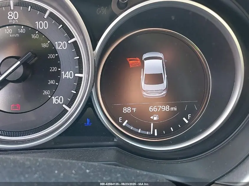 2021 MAZDA MAZDA6 SPORT