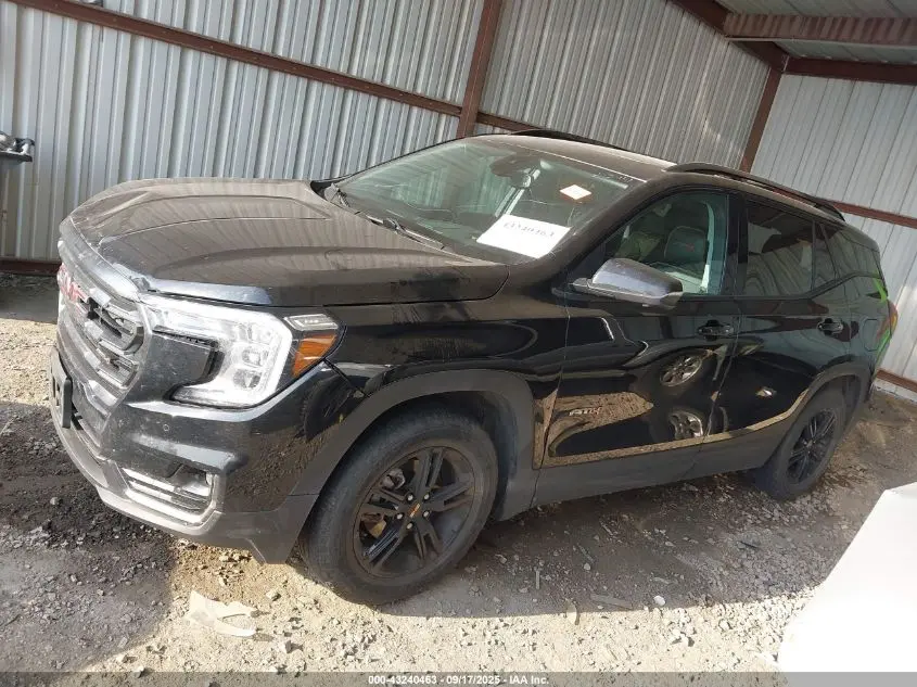 2023 GMC TERRAIN AWD AT4