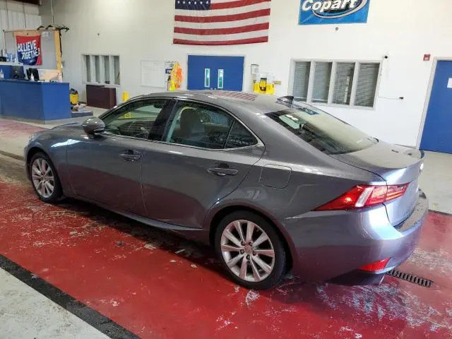 2016 LEXUS IS 300 BASE  