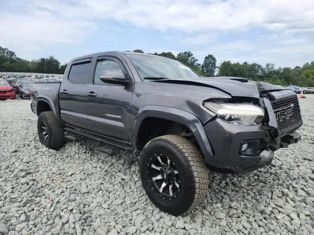 2016 TOYOTA TACOMA DOUBLE CAB  