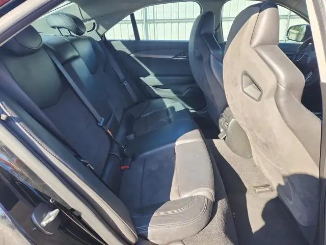 2017 CADILLAC ATS LUXURY