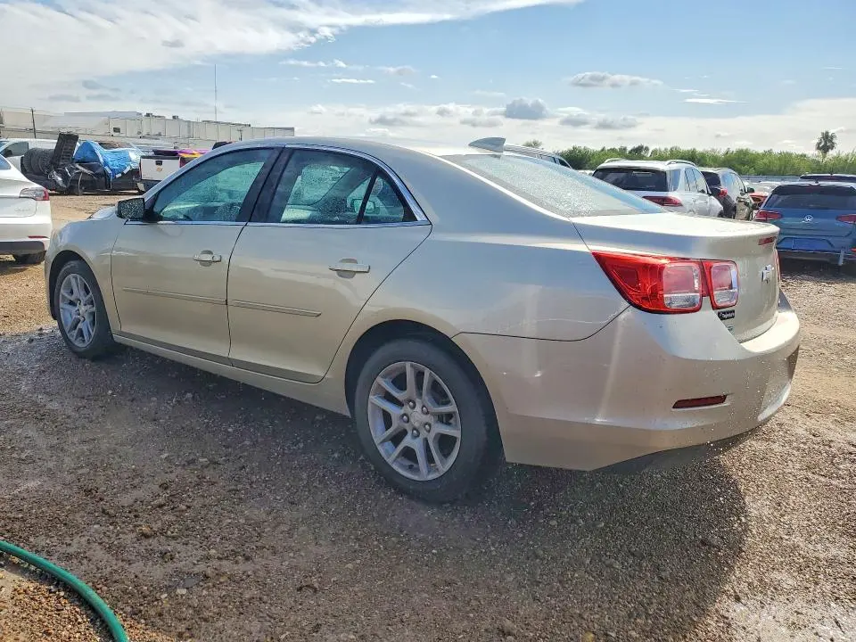 2015 CHEVROLET MALIBU 1LT  