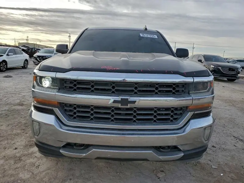 2018 CHEVROLET SILVERADO K1500 LT  