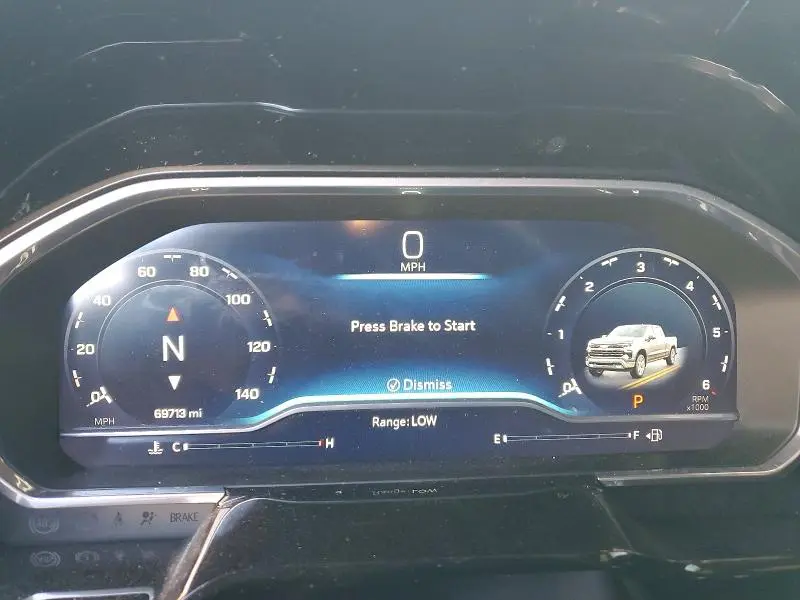 2023 CHEVROLET SILVERADO C1500 LT  