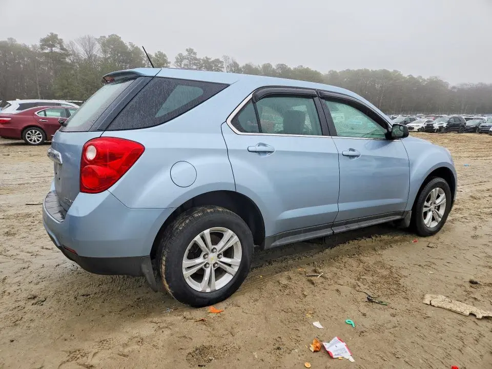 2014 CHEVROLET EQUINOX LS  