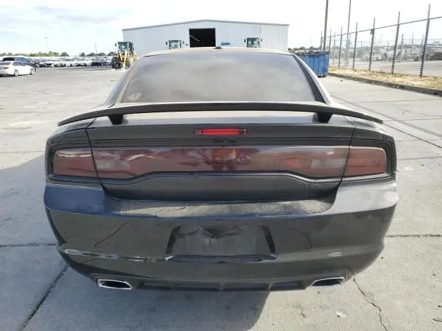 2014 DODGE CHARGER R/T  