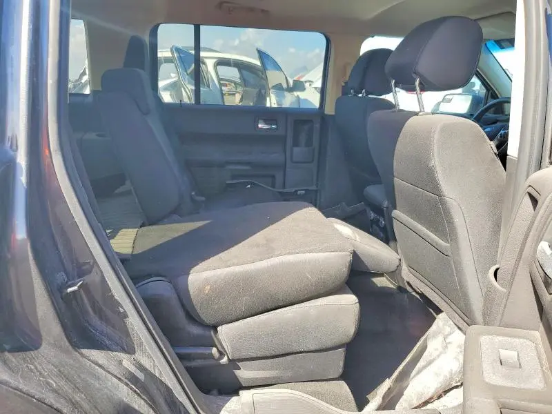 2018 FORD FLEX SE  
