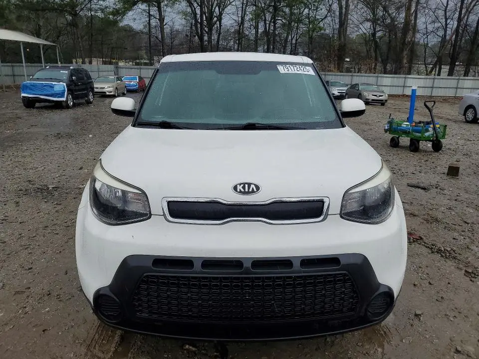 2016 KIA SOUL BASE  
