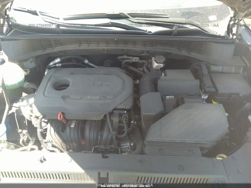 2019 HYUNDAI TUCSON SEL