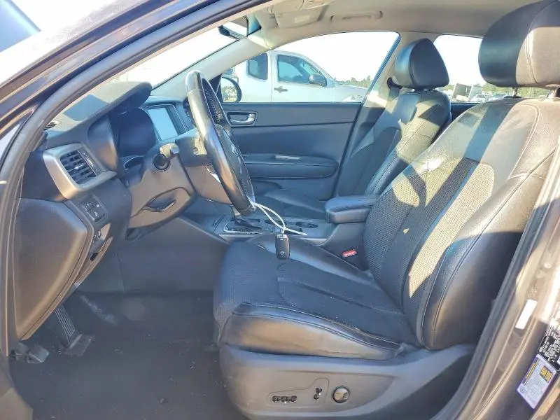 2019 KIA OPTIMA   