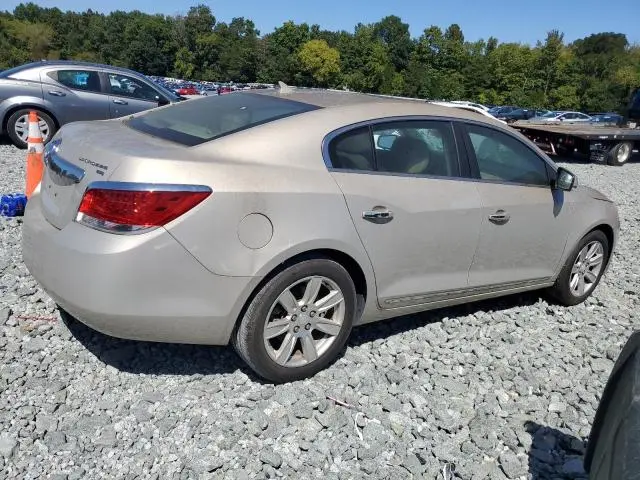 2010 BUICK LACROSSE CXL  