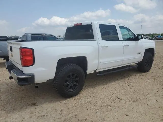 2017 CHEVROLET SILVERADO C1500 LT